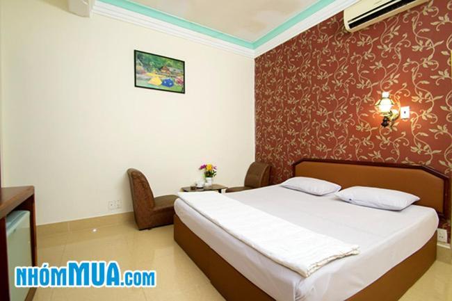 Tan Thanh Cong Hotel Hô Chi Minh-Ville Extérieur photo