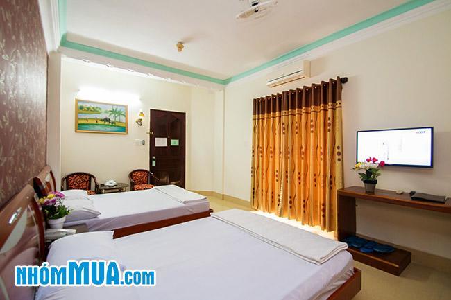 Tan Thanh Cong Hotel Hô Chi Minh-Ville Extérieur photo