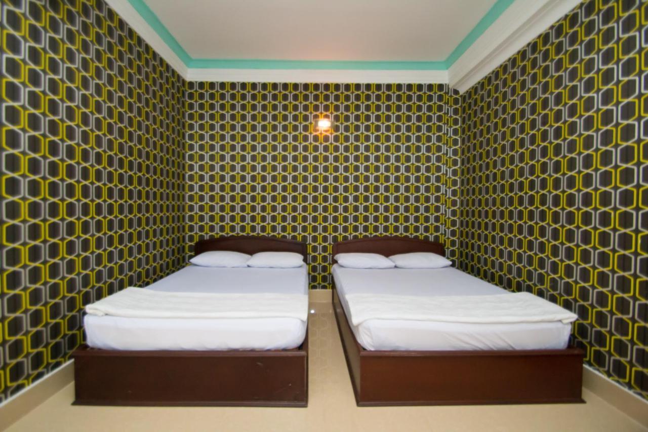 Tan Thanh Cong Hotel Hô Chi Minh-Ville Extérieur photo